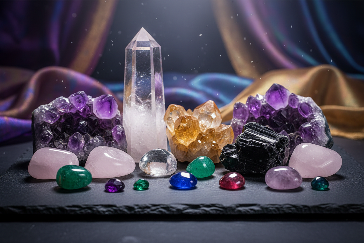 Crystals & Witchy Things