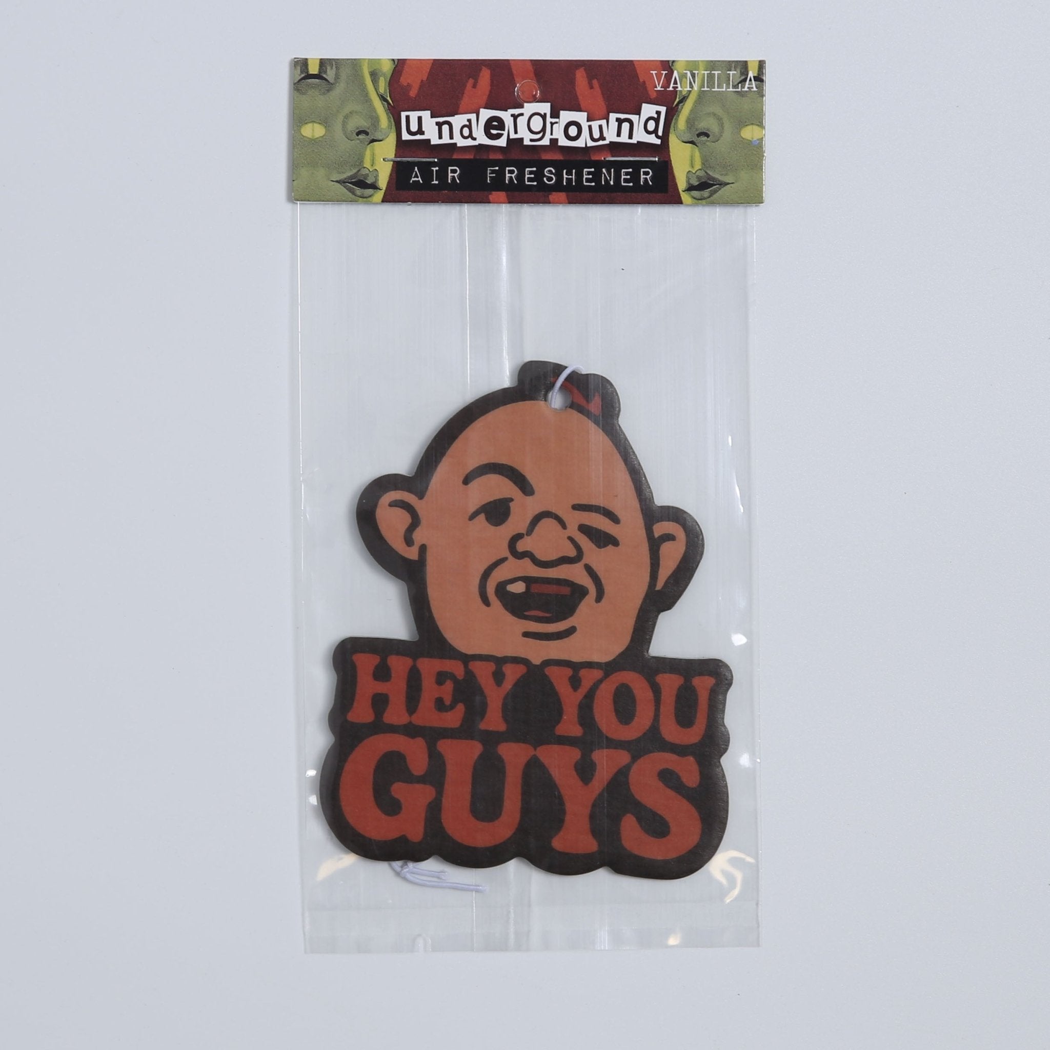 Hey You Guys Air Freshener