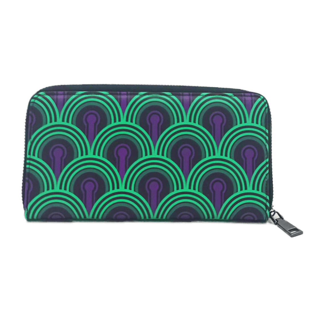 Overlook Room 237 Carpet Clutch Wallet